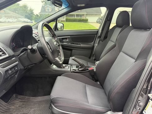 Used 2019 Subaru WRX Premium AWD/4WD image 17