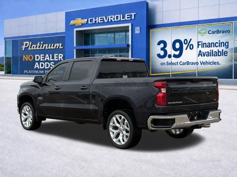 Used 2023 Chevrolet Silverado 1500 LT RWD image 5
