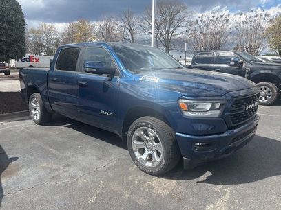 Used 2023 RAM 1500 Big Horn