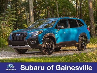 Used 2023 Subaru Forester Limited
