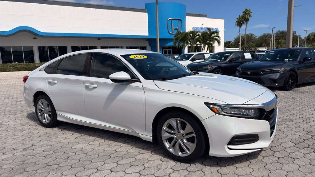 Used 2020 Honda Accord LX image 14