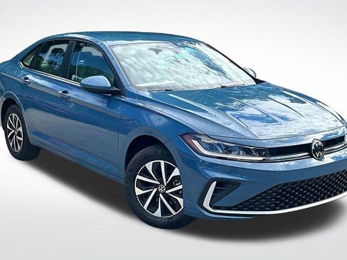 New 2026 Volkswagen Jetta S FWD image 12