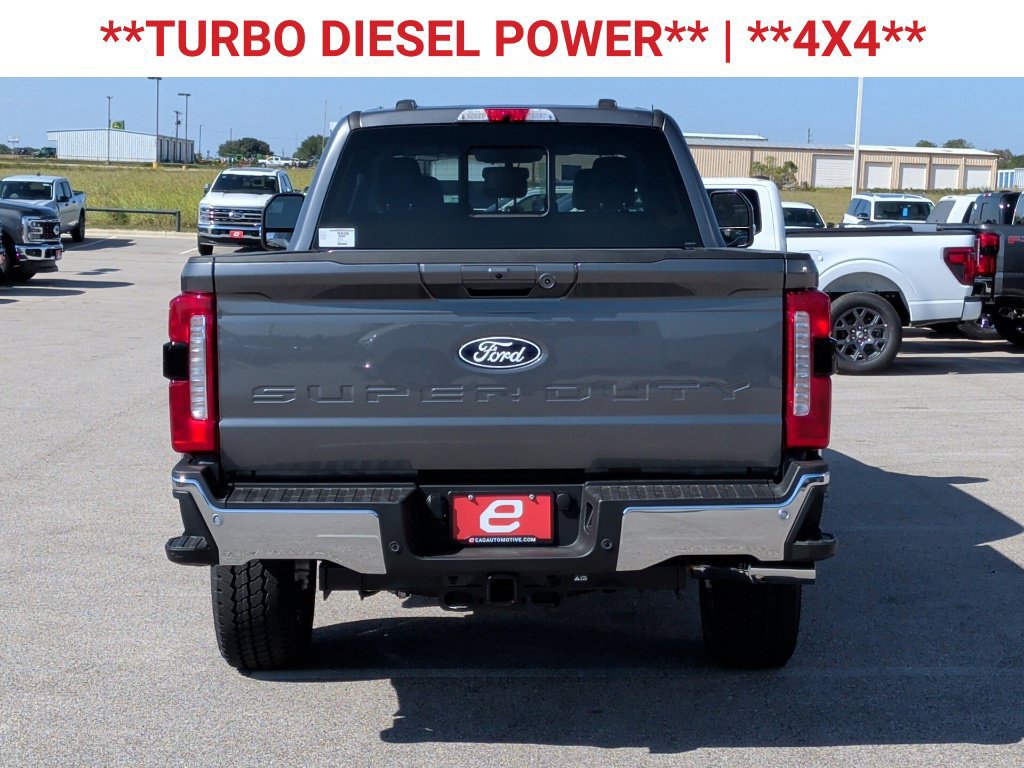 New 2027 Ford F350 Lariat w/ Lariat Premium Package AWD/4WD image 7