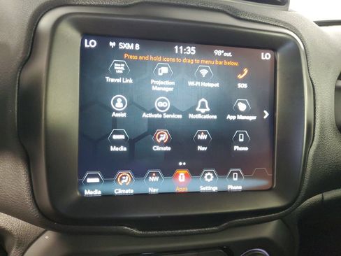 Used 2023 Jeep Renegade Latitude AWD/4WD image 22