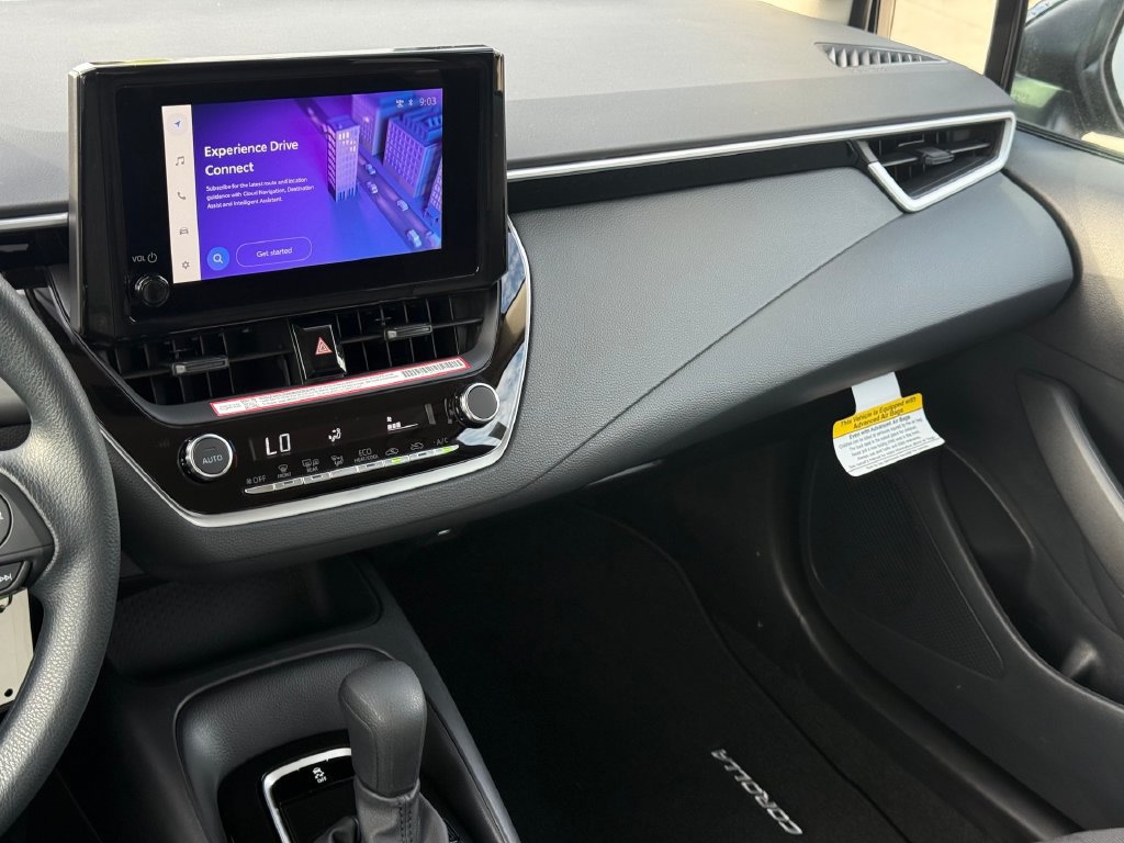 New 2027 Toyota Corolla LE FWD image 23