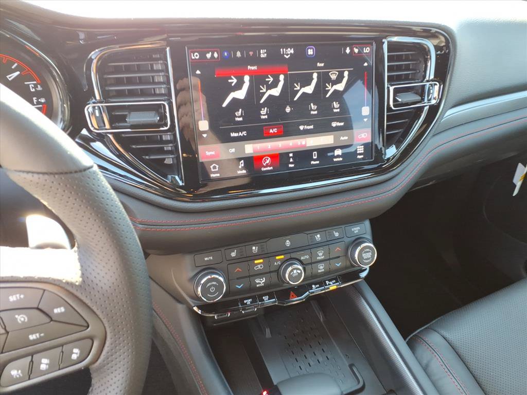 New 2027 Dodge Durango GT AWD/4WD image 29