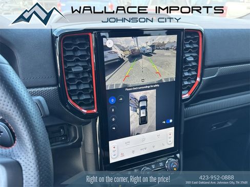 Used 2025 Ford Ranger Raptor image 26