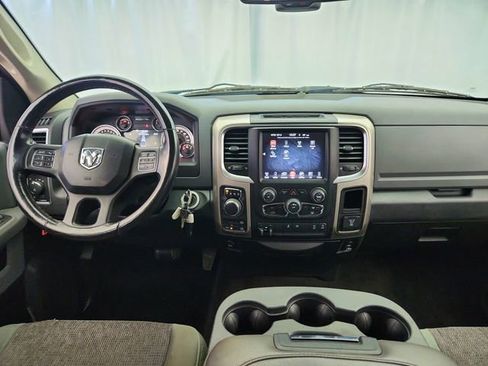 Used 2015 RAM 1500 Outdoorsman AWD/4WD image 14