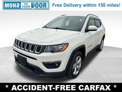 Used 2018 Jeep Compass Latitude w/ Popular Equipment Group