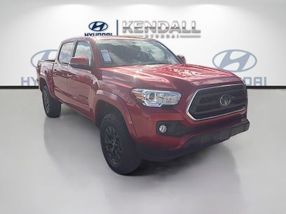 Used 2022 Toyota Tacoma SR5 w/ Technology Package