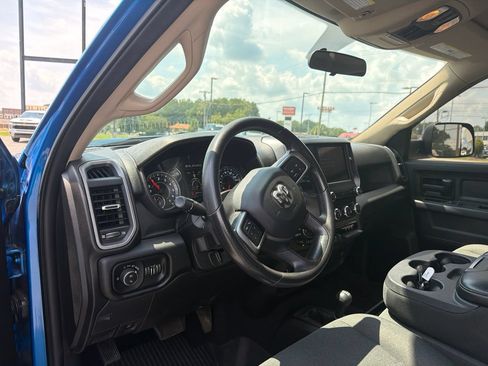 Used 2020 RAM 2500 Tradesman w/ Power Wagon Package AWD/4WD image 4