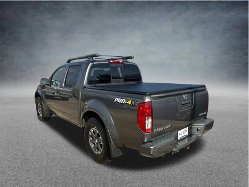 Used 2021 Nissan Frontier PRO-4X w/ Pro-4x Utility Package AWD/4WD image 7