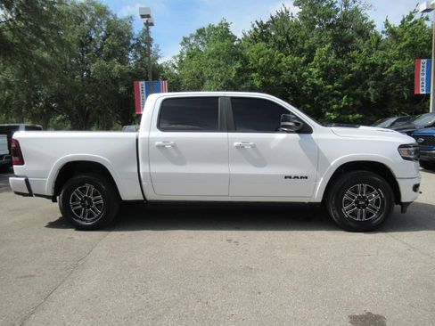 Used 2022 RAM 1500 Limited AWD/4WD image 2