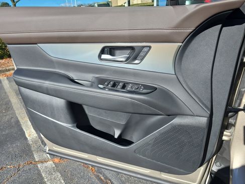 New 2026 Nissan Murano Platinum image 27