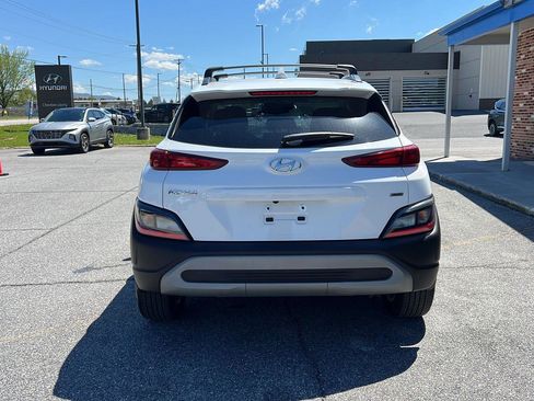 Used 2023 Hyundai Kona SEL AWD/4WD image 4