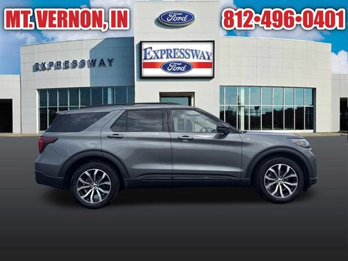 Used 2026 Ford Explorer ST-Line AWD/4WD image 13