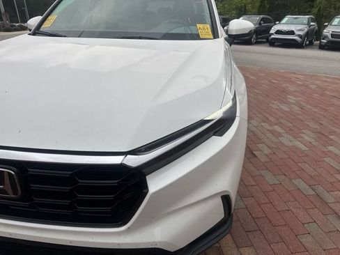 Used 2024 Honda CR-V EX image 23