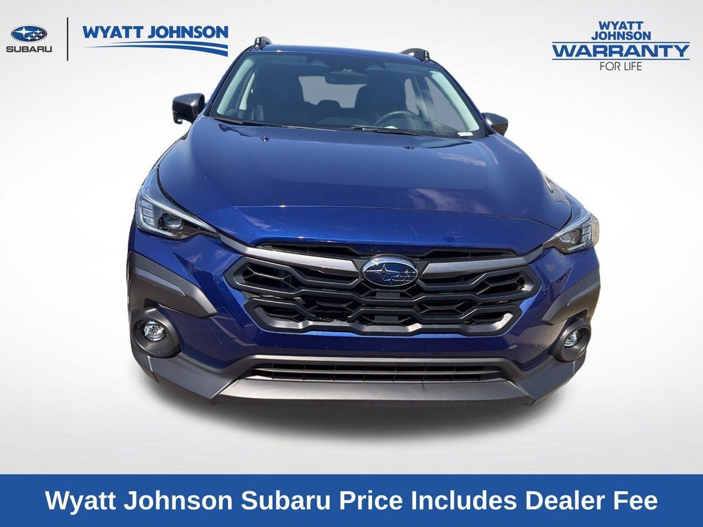 Used 2025 Subaru Crosstrek 2.5i Limited w/ Crosstrek Mirror Package AWD/4WD image 13