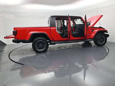 Used 2021 Jeep Gladiator Overland w/ Popular Equipment Package AWD/4WD image 66