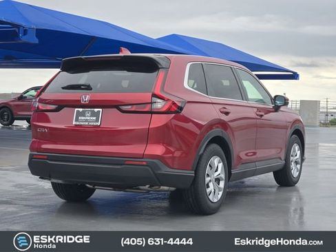 New 2026 Honda CR-V LX image 4