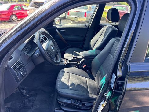 Used 2005 BMW X3 2.5i AWD/4WD image 14