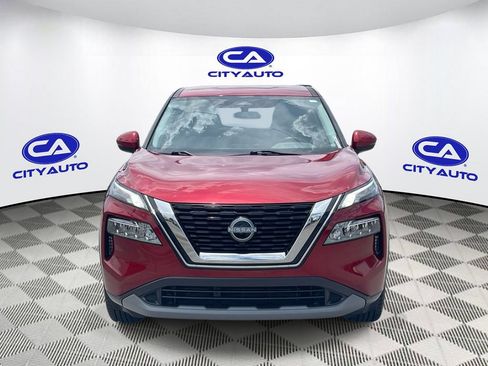 Used 2022 Nissan Rogue SV FWD image 11