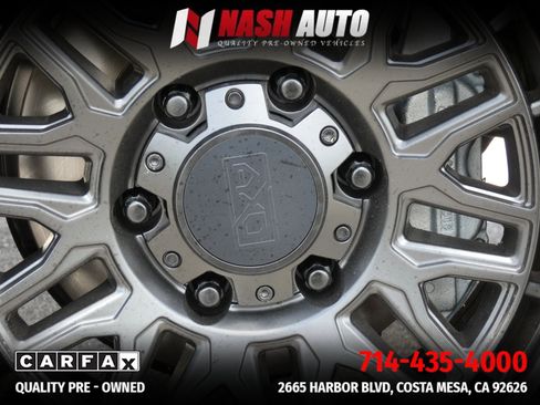Used 2026 Toyota Tacoma SR5 AWD/4WD image 22