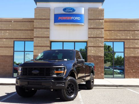 Certified 2024 Ford F150 XL image 2