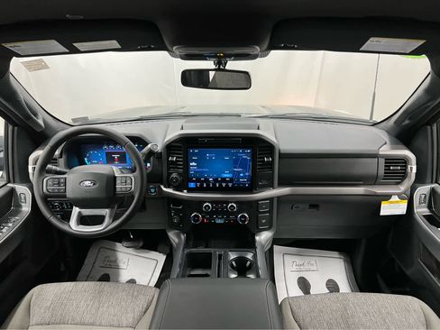 New 2025 Ford F150 XLT w/ Equipment Group 302A MID image 30