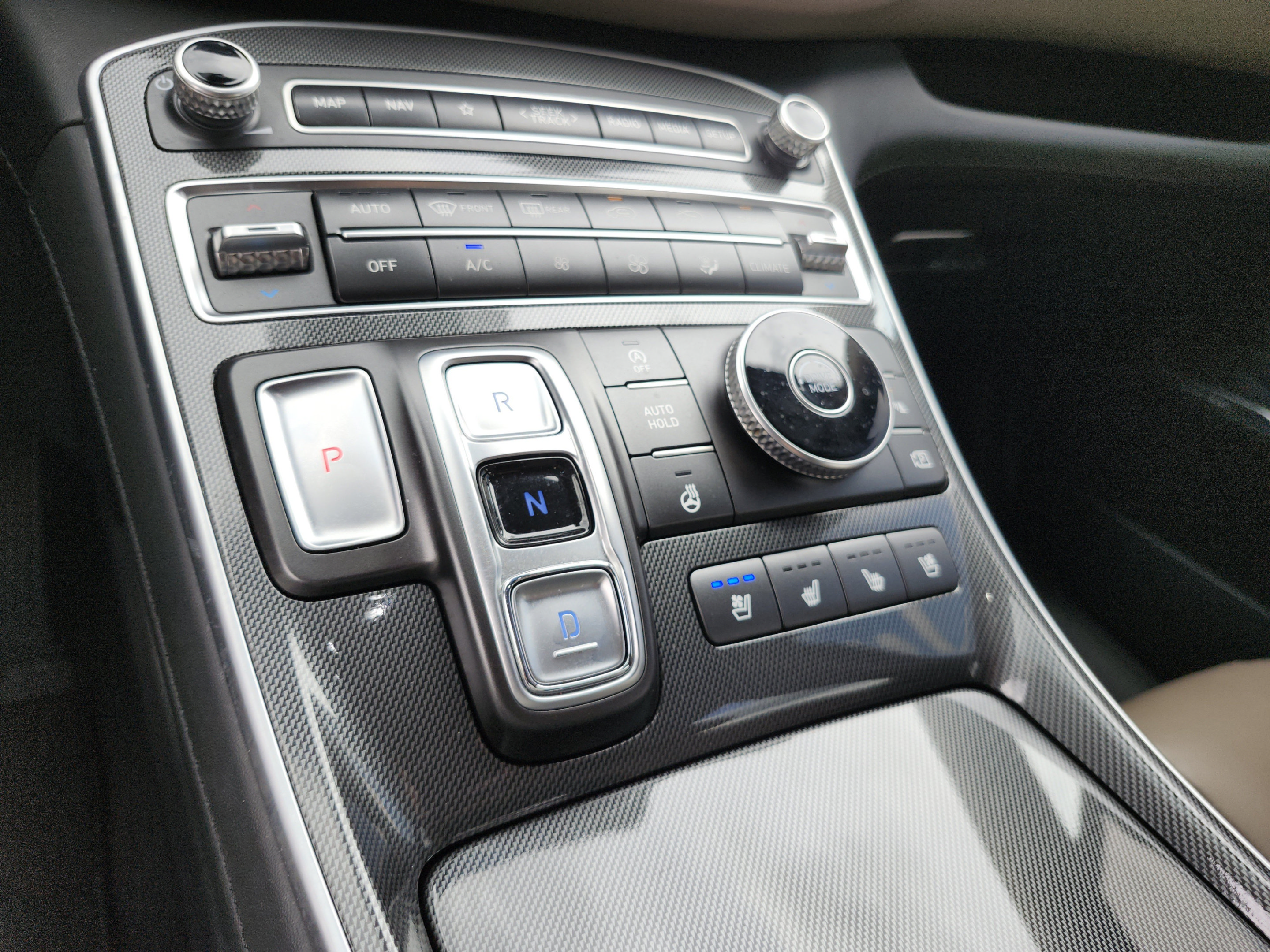 Certified 2021 Hyundai Santa Fe Limited FWD image 14