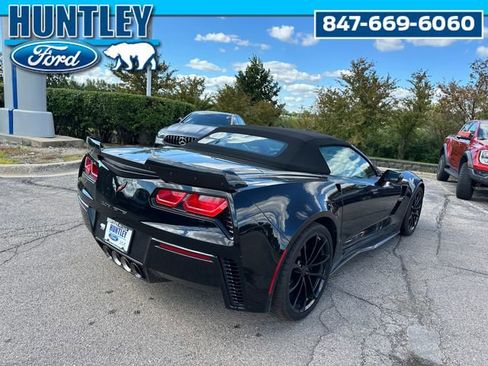 Used 2019 Chevrolet Corvette Grand Sport image 31