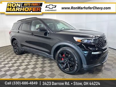 Used 2023 Ford Explorer ST w/ Equipment Group 401A