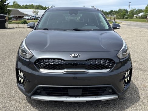 Used 2020 Kia Niro EX FWD image 11