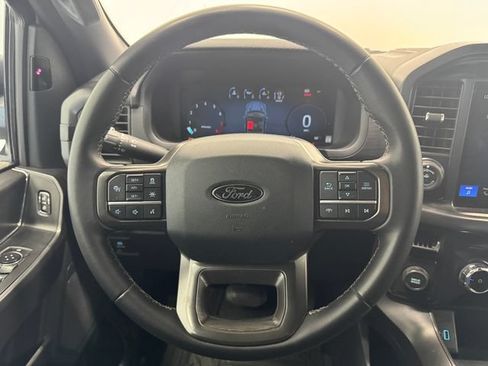Used 2024 Ford F150 XLT w/ Equipment Group 302A MID RWD image 26
