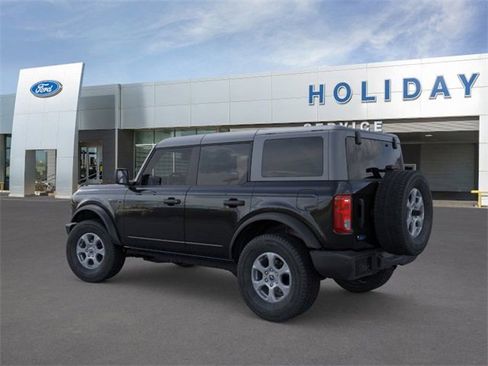 New 2025 Ford Bronco Big Bend image 4