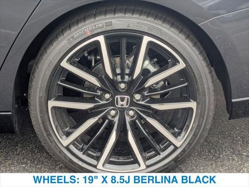 New 2025 Honda Accord Touring image 11