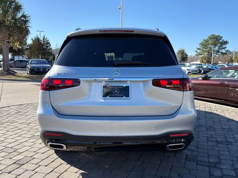 New 2026 Mercedes-Benz GLS 450 GLS 450 image 10