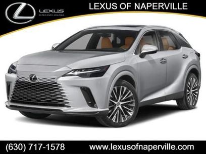 New 2026 Lexus RX 350h w/ Convenience Package