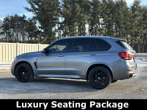 Used 2018 BMW X5 xDrive35i image 5