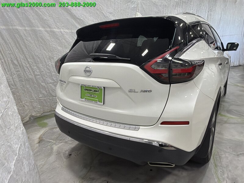 Used 2019 Nissan Murano SL AWD/4WD image 8