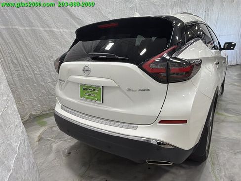 Used 2019 Nissan Murano SL AWD/4WD image 8
