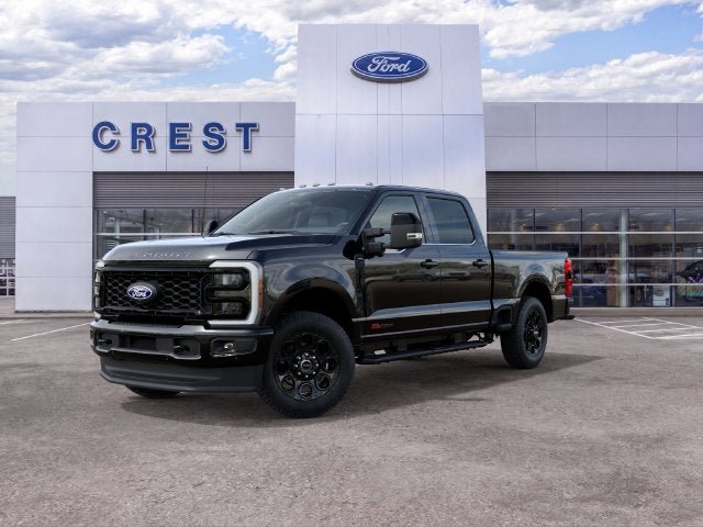 New 2027 Ford F350 Lariat w/ Black Appearance Package AWD/4WD image 2