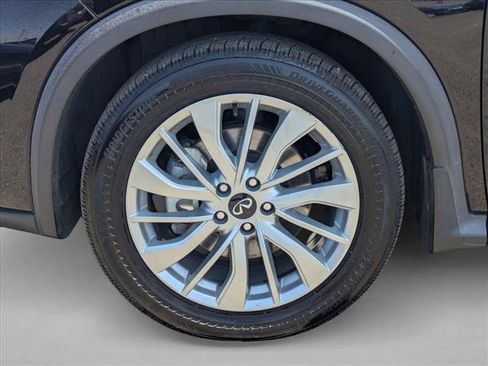 Certified 2023 INFINITI QX50 Luxe FWD image 24
