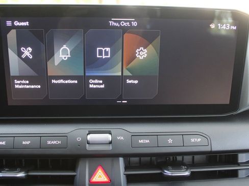 New 2025 Kia K4 EX image 35