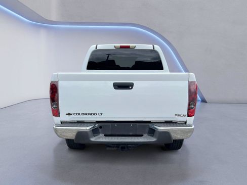 Used 2007 Chevrolet Colorado LT w/ LT Preferred Equipment Group AWD/4WD image 4