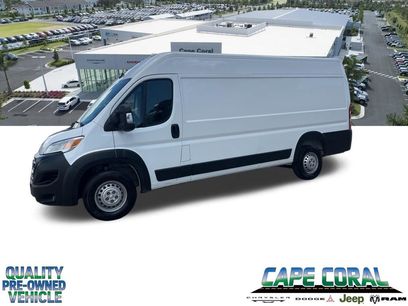 Used 2025 RAM ProMaster 3500 w/ Convenience Group