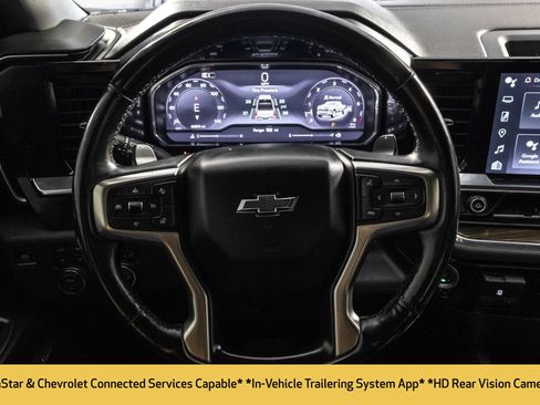 Used 2024 Chevrolet Silverado 1500 RST w/ All Star Edition Plus AWD/4WD image 34