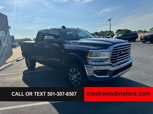 Used 2019 RAM 2500 Limited AWD/4WD image 2