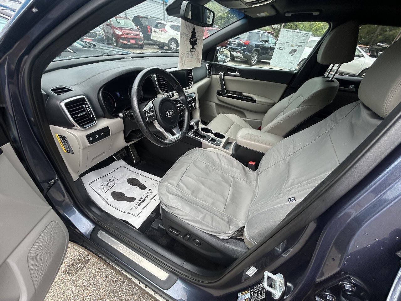 Used 2020 Kia Sportage S w/ S Premium Package FWD image 6