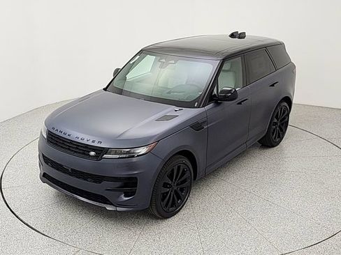 New 2026 Land Rover Range Rover Sport Dynamic SE AWD/4WD image 13